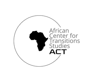 African Center for Transitions Studies logo