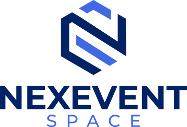 Nexevent Space logo