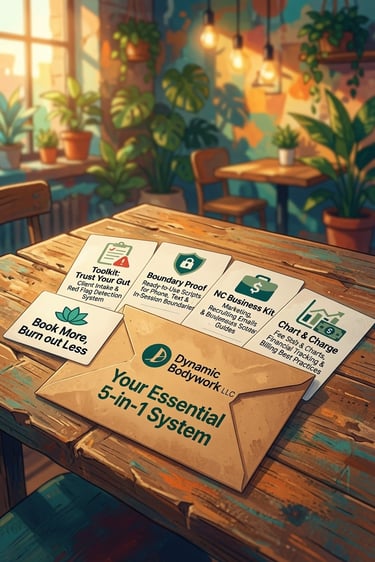 Your essential 5-in-1 system