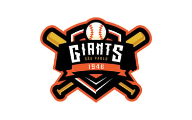 SAO PAULO GIANTS BEISEBOL CLUBE logo