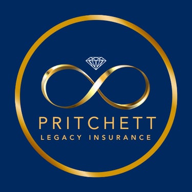 Pritchett Legacy Insurance logo