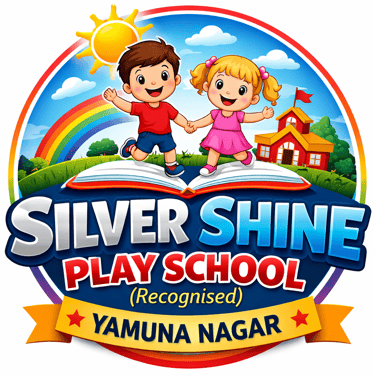 Silver Shine School logo