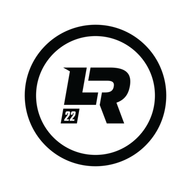 LR22 logo