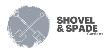 Shovel and Spade logo