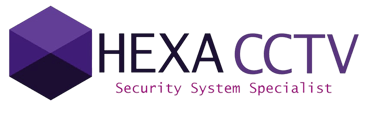 Hexa CCTV logo