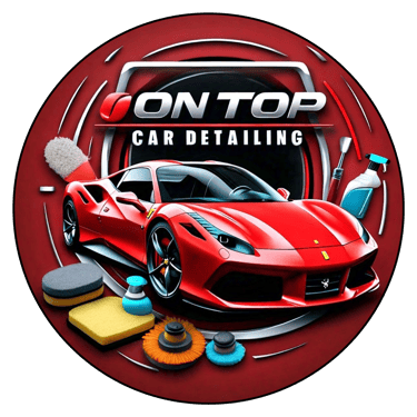 On Top Car Detailing logo