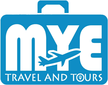 MYE Travel and Tours logo