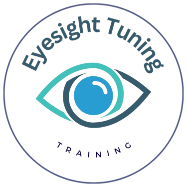 next level eyesight logo