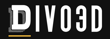 DIVO3D logo