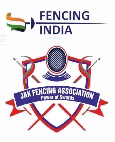 JK FENCING logo