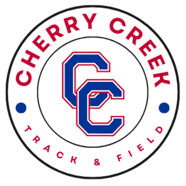 Cherry Creek Track & Field logo