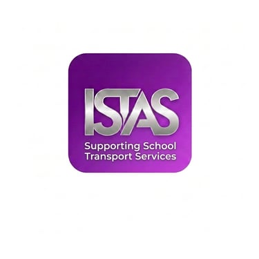 ISTAS - Setting the standard for safe school transport logo