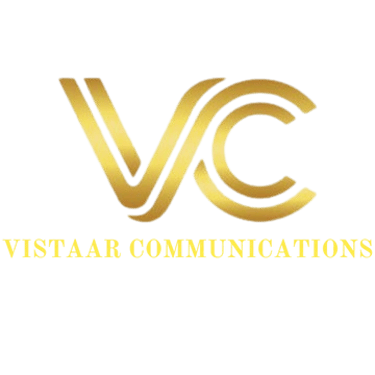 Vistaar Communications logo