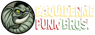 Paquiderme Punk  logo