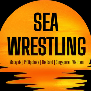 SEA Wrestling logo
