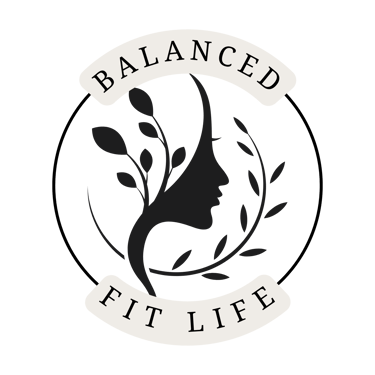 BalancedFitLife logo