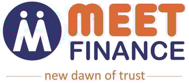 Meet Finance Pvt Ltd logo
