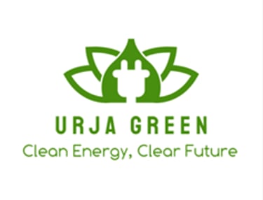 Urja Green Energy Solutions logo