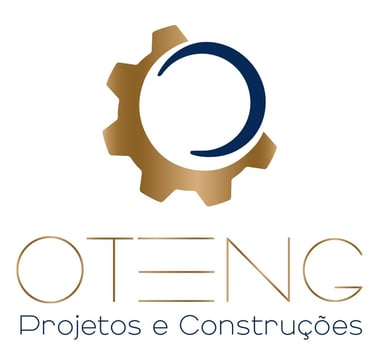 Oteng Projetos e Construções logo