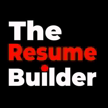 The Resume Builder logo