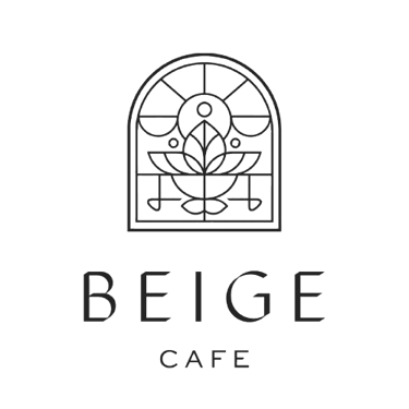 Beige Cafe logo