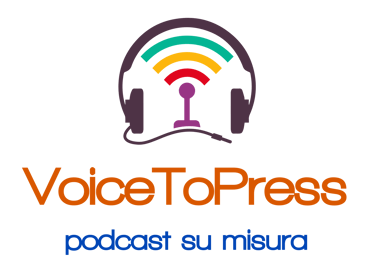 VoiceToPress logo