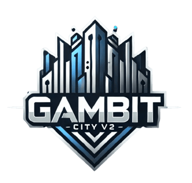 GAMBITCITYV2 logo