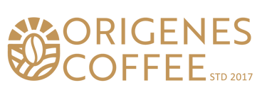 Orígenes Coffee logo