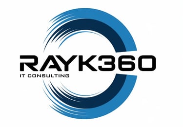 Rayk 360 Solutions logo