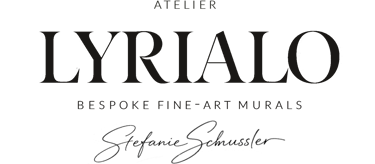 Bespoke Fine Art Murals logo