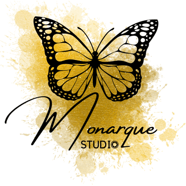 Monarque studio logo