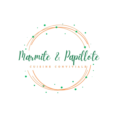 Marmite & papillote logo