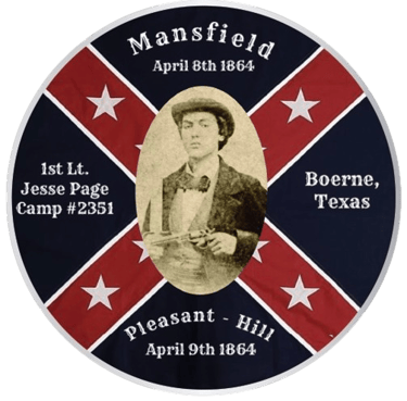 1st Lt. Jesse Page Camp #2351 logo