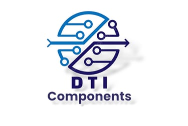 DTI Components logo
