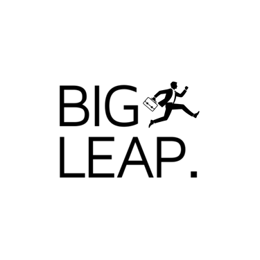 Big Leap logo