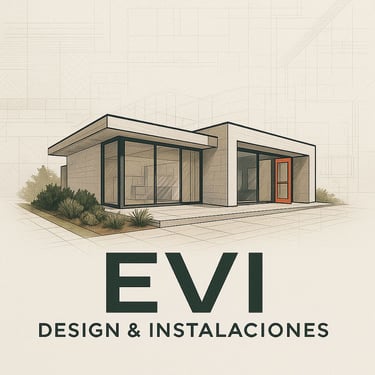 EVI logo