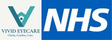 Vivid Eyecare logo