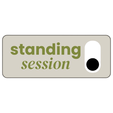 Standing Session logo
