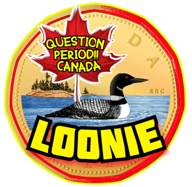CANADIAN LOONIE logo