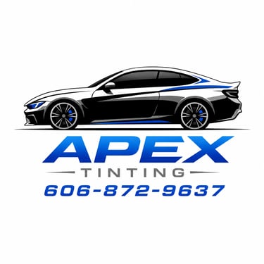 Apex Tinting logo