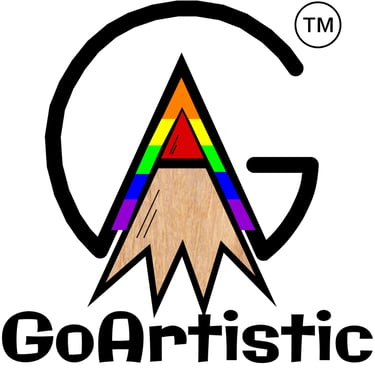 goartistic logo
