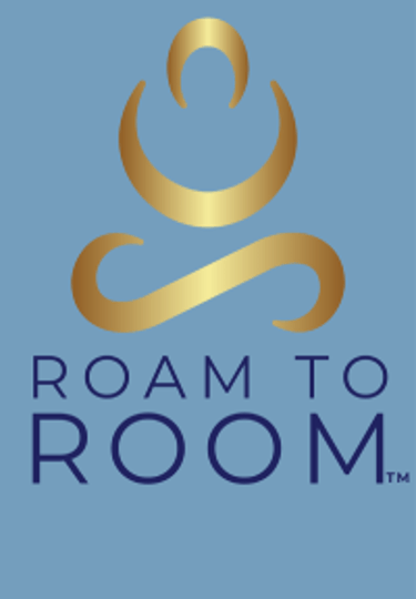 Roam to Room logo
