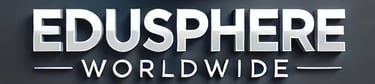 EDUSPHERE WORLDWIDE logo