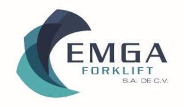 EMGA FORKLIFT logo