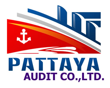 Thai Visa and Accounting Service in Pattaya Thailand logo