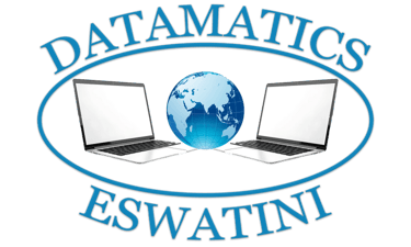 Datamatics Eswatini logo