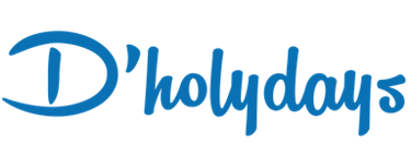 D'HOLYDAYS logo