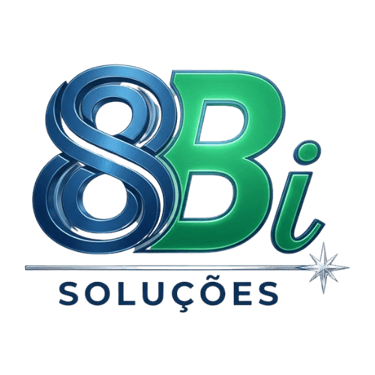8Bi Soluções logo