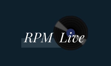 RPM Live logo