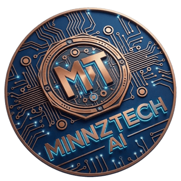 MinnZtech logo